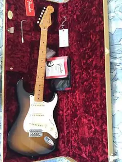 JOHNSON SIGNATURE SUNBURST