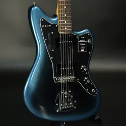 FENDER / AMERICAN PROFESSIONAL II JAZZMASTER ROSEWOOD DARK NIGHT S/N US23089828