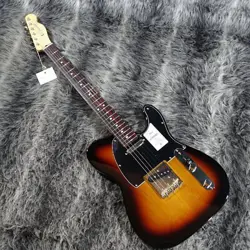 ELECTRIC GUITAR FENDER MADE IN JAPAN HYBRID II TELECASTER 3-COLOR SUNBURST