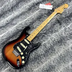 ELECTRIC GUITAR FENDER VINTERA II '70S STRATOCASTER 3-COLOR SUNBURST