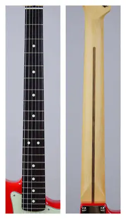 FENDER 2024 COLLECTION MADE IN JAPAN HYBRID II STRATOCASTER HSH MODENA RED