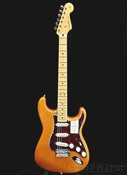 FENDER MADE IN JAPAN HYBRID II STRATOCASTER VINTAGE NATURAL /MAPLE