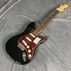 FENDER HYBRID II STRATOCASTER ROSEWOOD ELECTRIC GUITAR