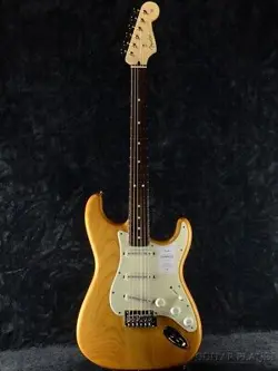 FENDER MADE IN JAPAN HYBRID II STRATOCASTER VINTAGE NATURAL ROSEWOOD