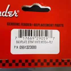 FENDER ORIGINAL STRATOCASTER