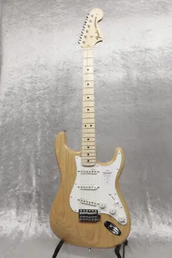 STRATOCASTER MAPLE/NATURAL