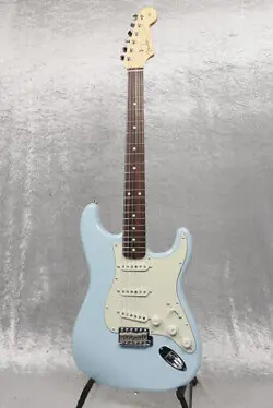 FENDER FSR COLLECTION TRADITIONAL '60S STRATOCASTER ROSEWOOD DAPHNE BLUE