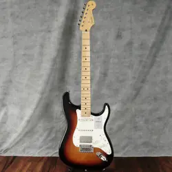 STRATOCASTER HSS /MAPLE