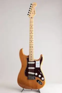 FENDER MADE IN JAPAN HYBRID II STRATOCASTERVINTAGE NATURAL MAPLE