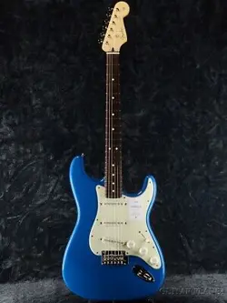 FENDER MADE IN JAPAN HYBRID II STRATOCASTER FOREST BLUE ROSEWOOD