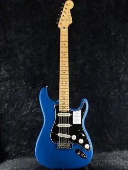 FENDER MADE IN JAPAN HYBRID II STRATOCASTER FOREST BLUE MAPLE