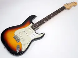 FENDER MADE IN JAPAN TRADITIONAL '60S STRATOCASTER ROSEWOOD SUNBURST