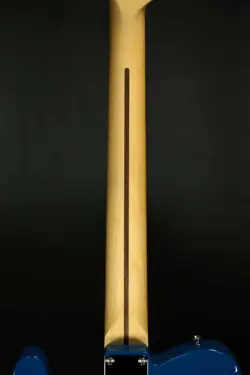 FENDER MADE IN JAPAN HYBRID II TELECASTER FOREST BLUE ROSEWOOD