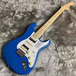 FENDER HYBRID II 2024 COLLECTION STRATOCASTER HSH FOREST BLUE