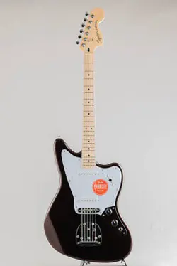 SQUIER BY FENDER AFFINITY SERIES JAGUAR/MYSTIC METALLIC BROWN