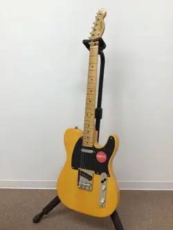 SQUIER BY FENDER CLASSIC VIBE '50S TELECASTER / BUTTERSCOTCH BLONDE