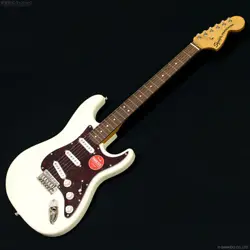 SQUIER BY FENDER CLASSIC VIBE 70S STRATOCASTER OLYMPIC WHITE