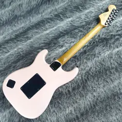 SQUIER BY FENDER CONTEMPORARY STRATOCASTER HH FR SHELL PINK PEARL