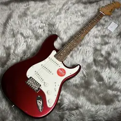 SQUIER BY FENDER CLASSIC VIBE 60S STRATOCASTER LAUREL FINGERBOARD CANDY APPLE