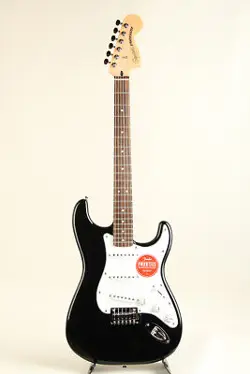 SQUIER BY FENDER AFFINITY SERIES STRATOCASTER MUSTANG MICRO PACK