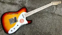 SQUIER BY FENDER AFFINITY TELECASTER THINLINE / 3-COLOR SUNBURST