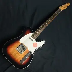 SQUIER BY FENDER CLASSIC VIBE BARITONE CUSTOM TELECASTER GUITAR