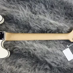 SQUIER BY FENDER AFFINITY SERIES STARCASTER DELUXE OLYMPIC WHITE