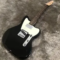 SQUIER BY FENDER FSR PARANORMAL OFFSET TELECASTER SH BLACK