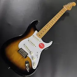 SQUIER BY FENDER CLASSIC VIBE 50S STRATOCASTER / 2-COLOR SUNBURST