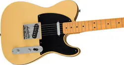 SQUIER BY FENDER 40TH ANNIVERSARY TELECASTER VINTAGE EDITION SATIN