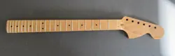 FENDER SQUIER CONTEMPORARY STRATOCASTER FLOYD ROSE ROASTED MAPLE NECK