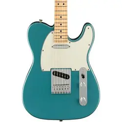 FENDER PLAYER TELECASTER MAPLE FINGERBOARD ELECTRIC GUITAR TIDEPOOL