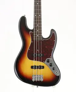 FENDER MADE IN JAPAN TRADITIONAL II 60S JAZZ BASS 3TS