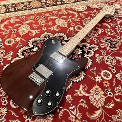 FENDER FSR TRADII 70S TL DX