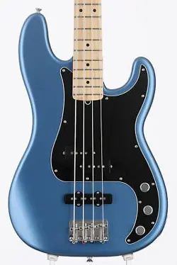 ELECTRIC BASS GUITAR FENDER AMERICAN PERFORMER PRECISION BASS US19013939 USED