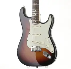ELECTRIC GUITAR USED FENDER  AMERICAN PROFESSIONAL STRATOCASTER 3-COLOR SUNBURST