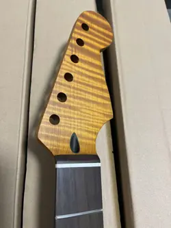 TIGER ROASTED MAPLE