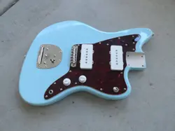 FENDER SQUIER CLASSIC VIBE 60'S JAZZMASTER ELECTRIC GUITAR LOADED BODY