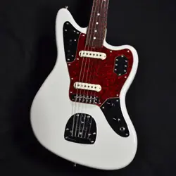 FENDER FSR COLLECTION TRADITIONAL 60S JAGUAR OLYMPIC WHITE #GGCGH
