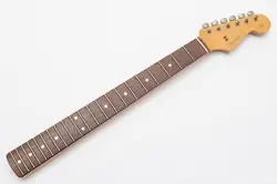 FENDER JAPAN STRATOCASTER 1999 - 2002 NECK ONLY ROSEWOOD #33