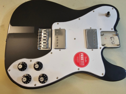 2023 FENDER SQUIER AFFINITY TELECASTER DELUXE BODY..ELECTRIC GUITAR..LOADED TELE