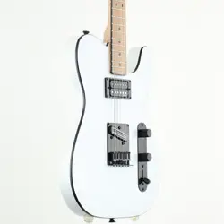 SQUIER BY FENDER CONTEMPORARY TELECASTER RH PEARL WHITE