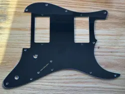 11-HOLE PICKGUARD FLOYD