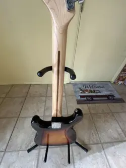 WITH HARDSHELL CASE.