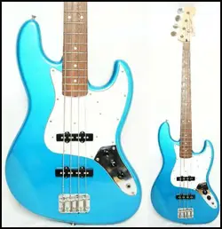 JAZZ BASS BEGINNER'S