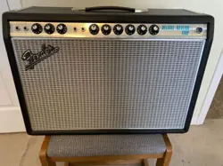 FENDER 68 CUSTOM DELUXE REVERB AMPLIFIER