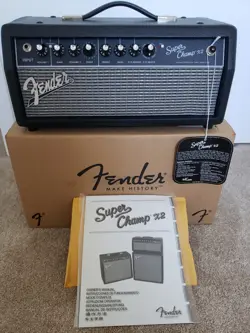 X2 FOOTSWITCH -EXCELLENT