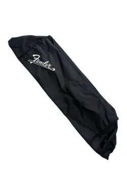 FENDER BASSMAN 500 AMP HEAD SLIP DUST COVER EMBROIDERED