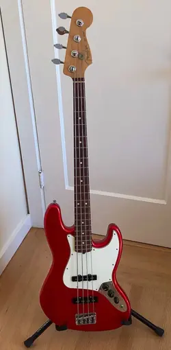 4-STRING FRETTED HARD