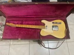 1956 FENDER TELECASTER